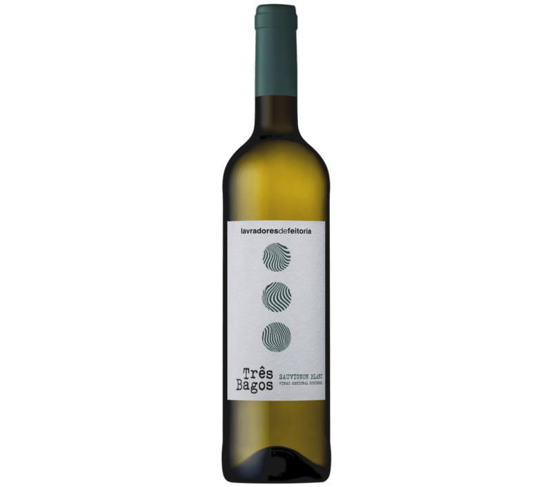 Lavradores de Feitoria Três Bagos Sauvignon Blanc 2024, 75cl