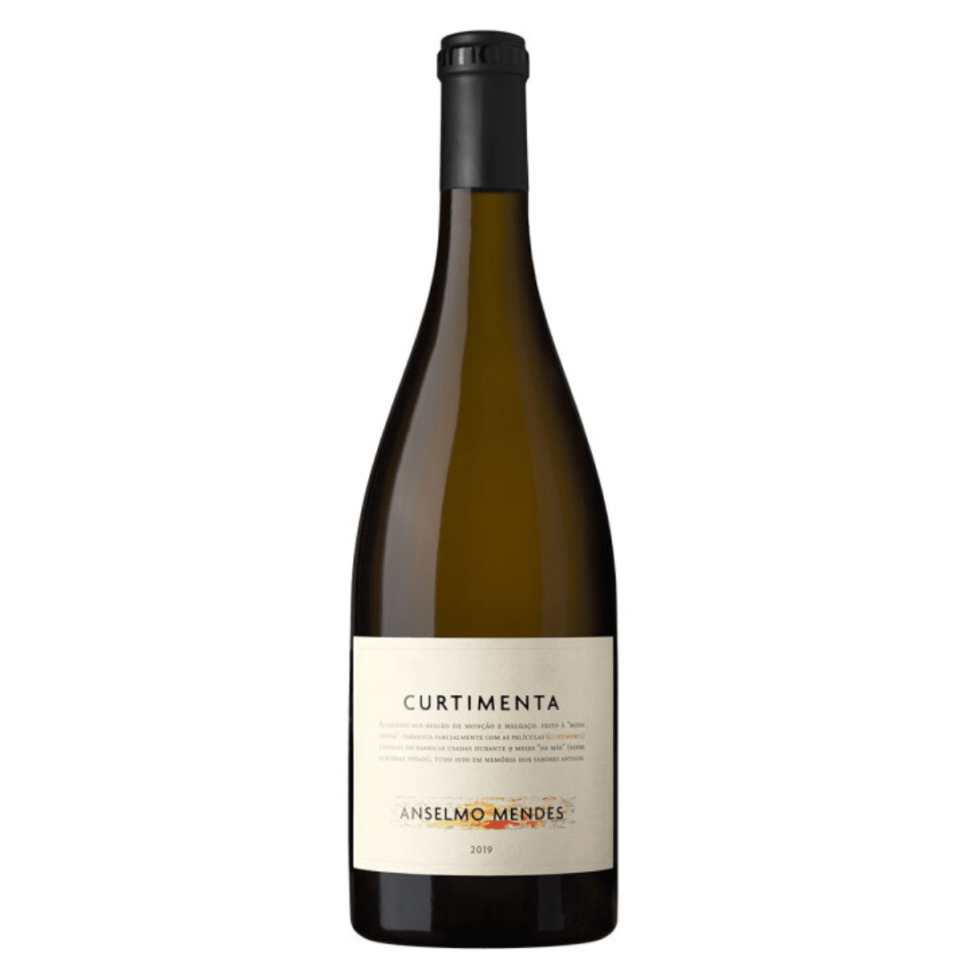 Anselmo Mendes Curtimenta Branco 2022, 75cl
