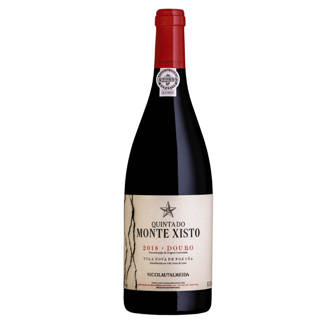 Quinta do Monte Xisto Red 2020, 75cl