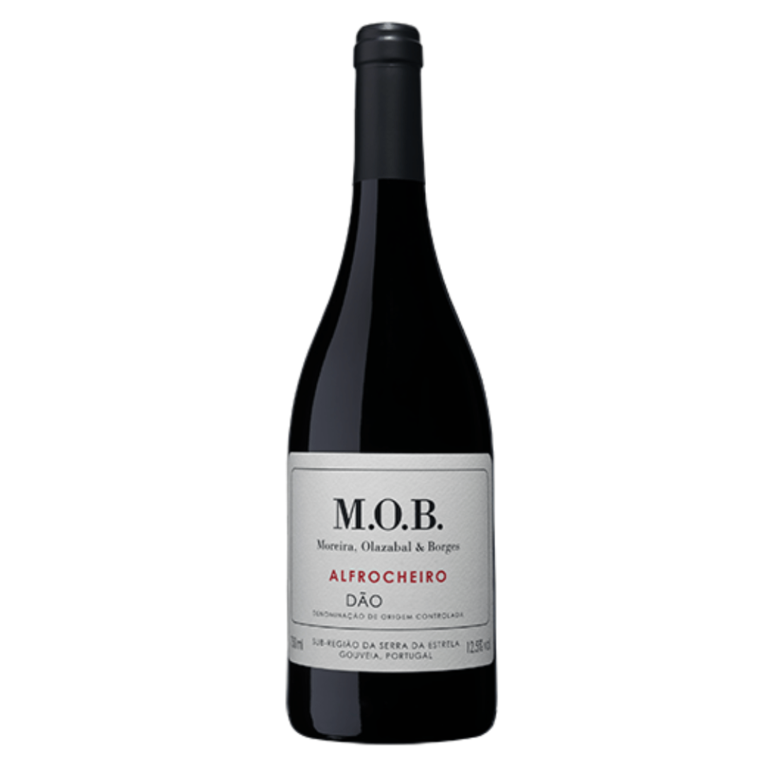 MOB Alfrocheiro Tinto 2021, 75cl