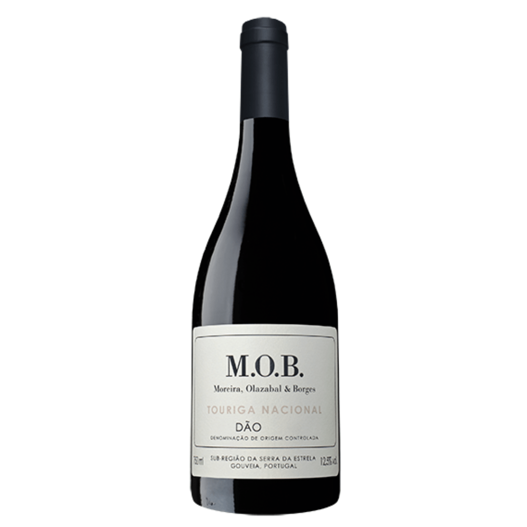 MOB Touriga Nacional Tinto 2014, 75cl
