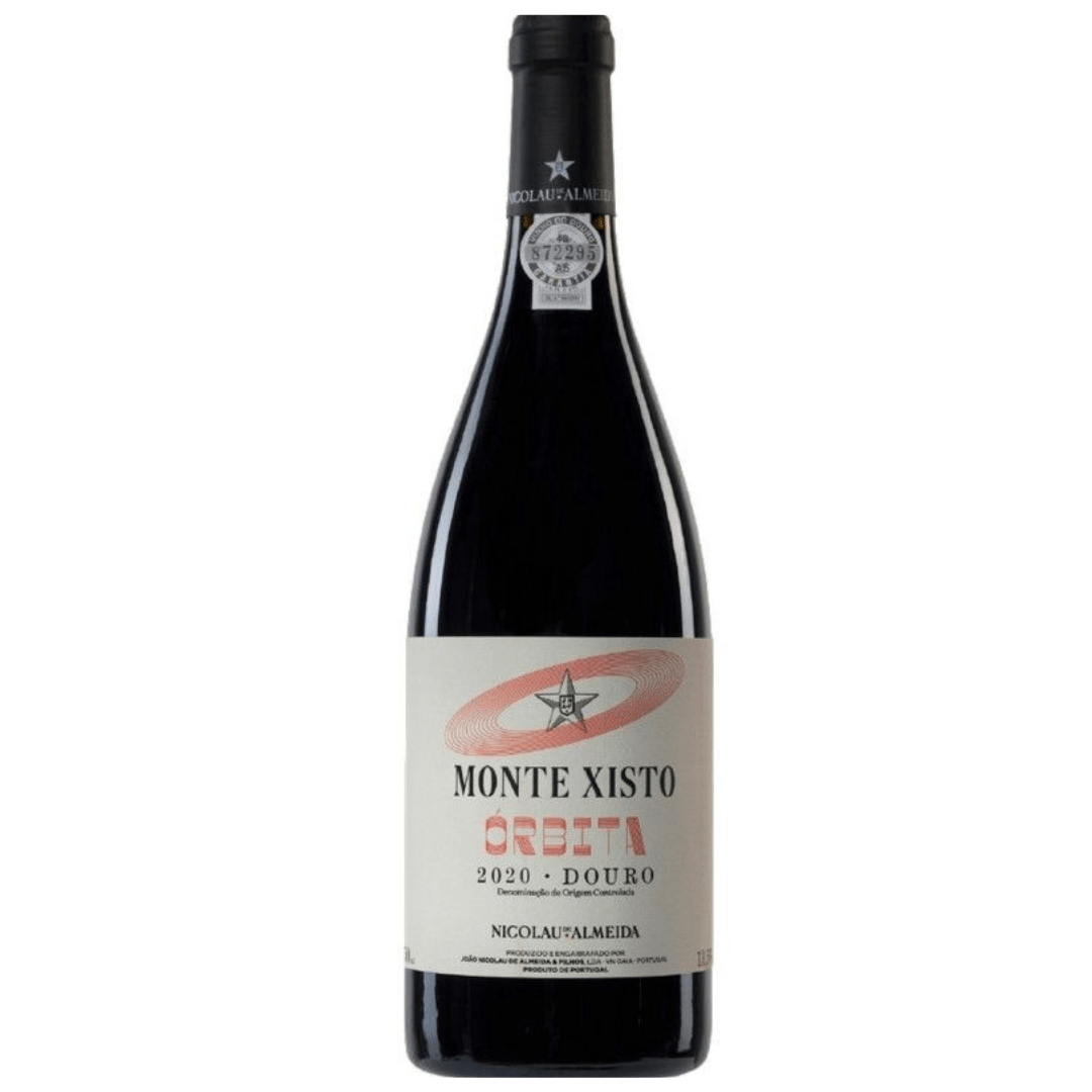 Monte Xisto Órbita Tinto 2021, 75cl