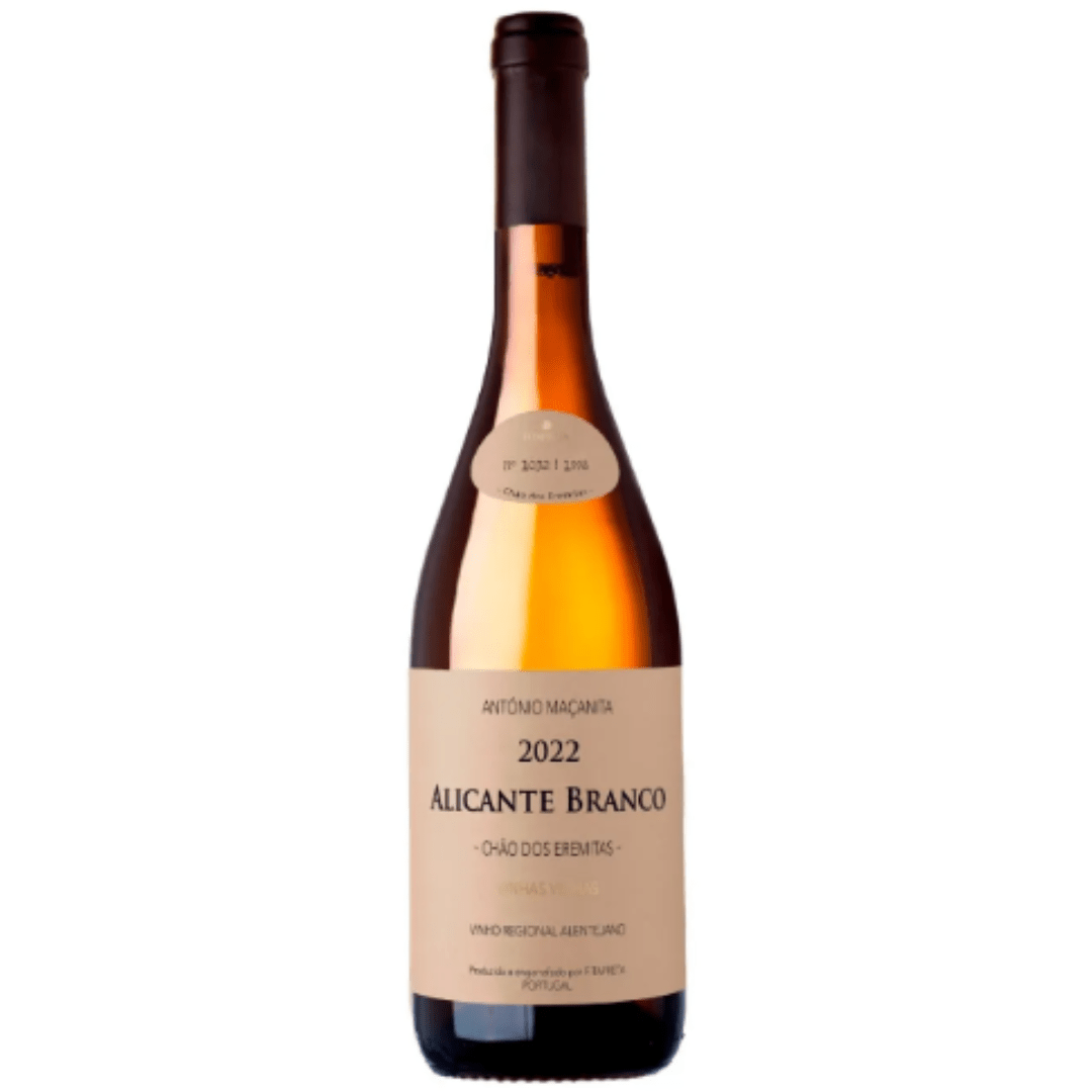 Ruban Noir Alicante Blanc 2022, 75cl