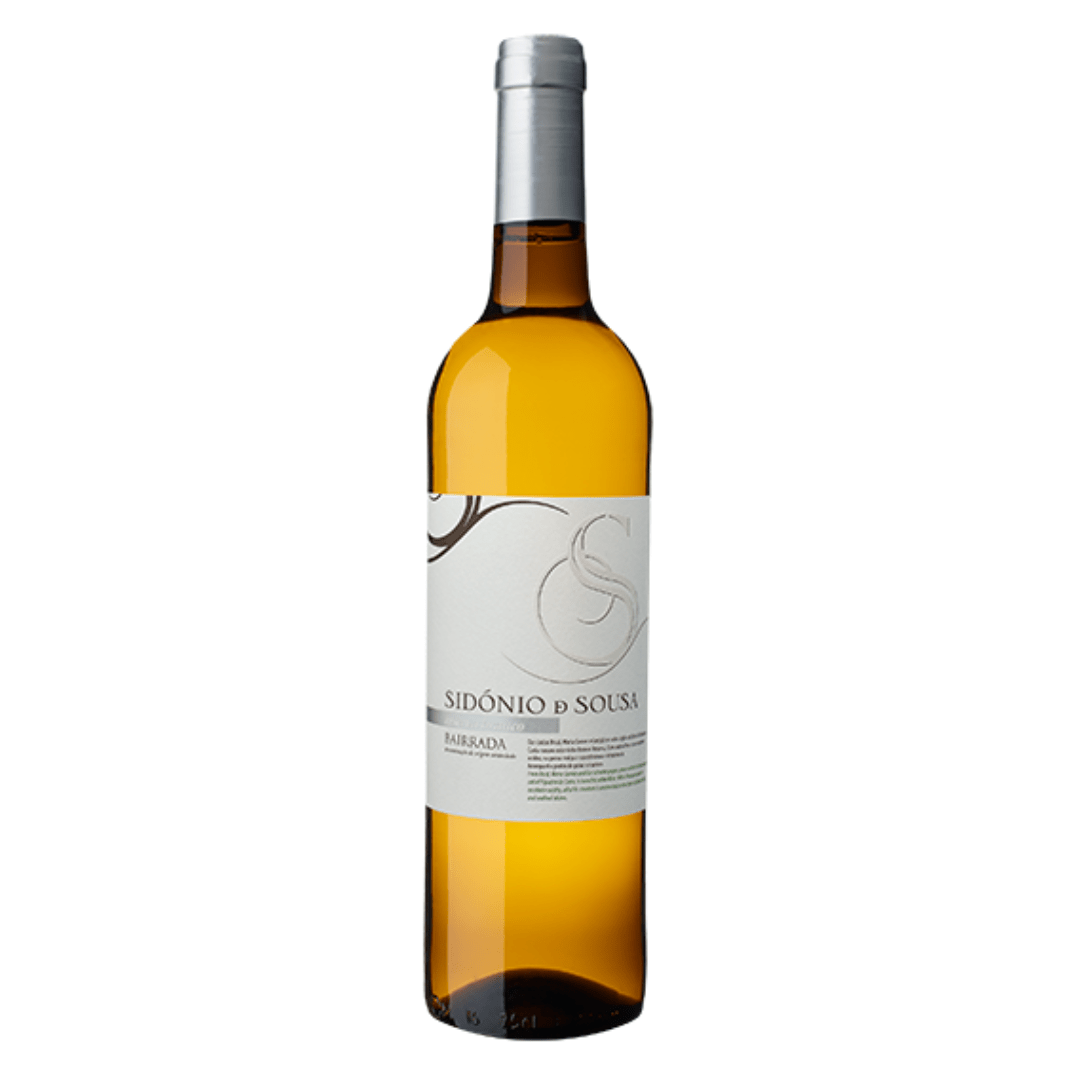 Sidónio de Sousa Reserva Blanc 2021, 75cl