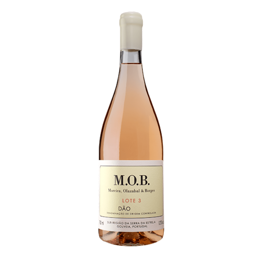 MOB Lote 3 Rosé 2022, 75cl