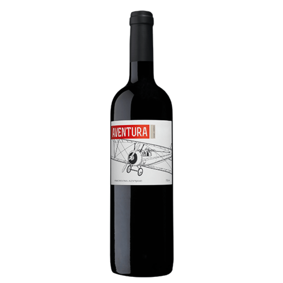 Susana Esteban Aventura Red 2022, 75cl