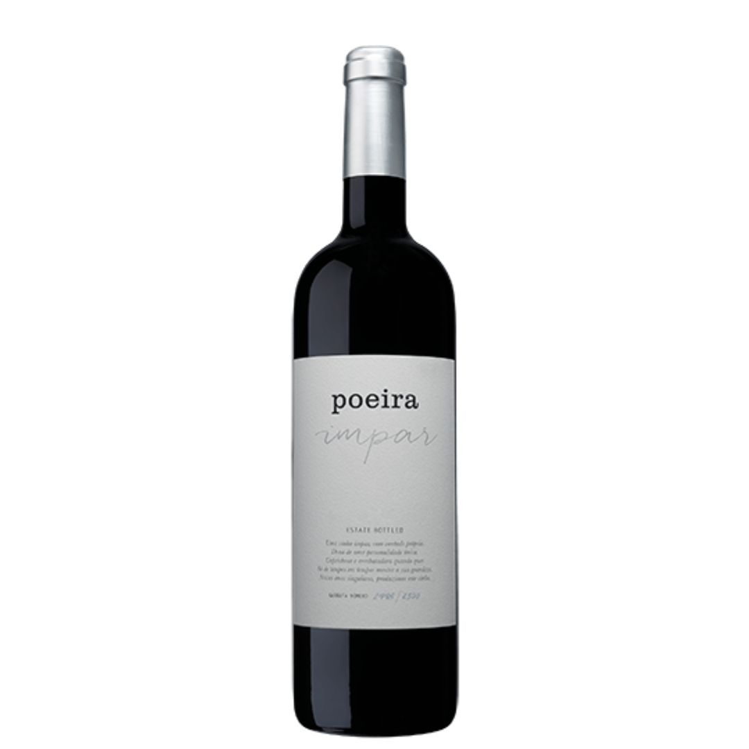 Poeira Vinha Impar Rouge 2018, 75cl