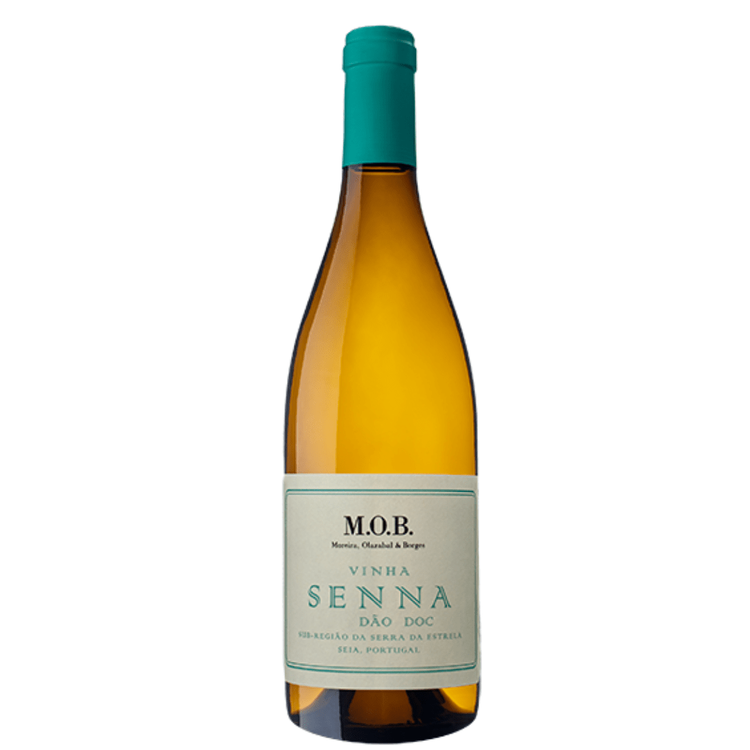 MOB Senna Branco 2022, 75cl
